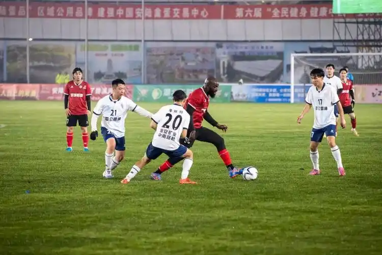 非洲杯：喀麦隆 VS 尼日利亚